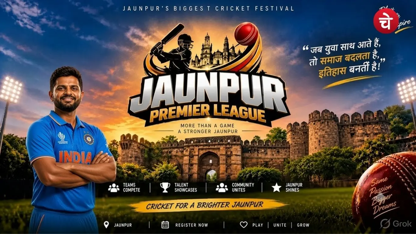 Suresh Raina JPL Season 1